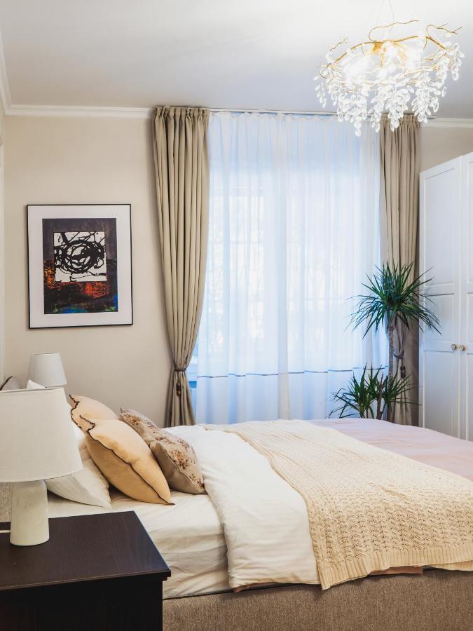 Downtown Beauty Twins Apartment 자그레브 외부 사진