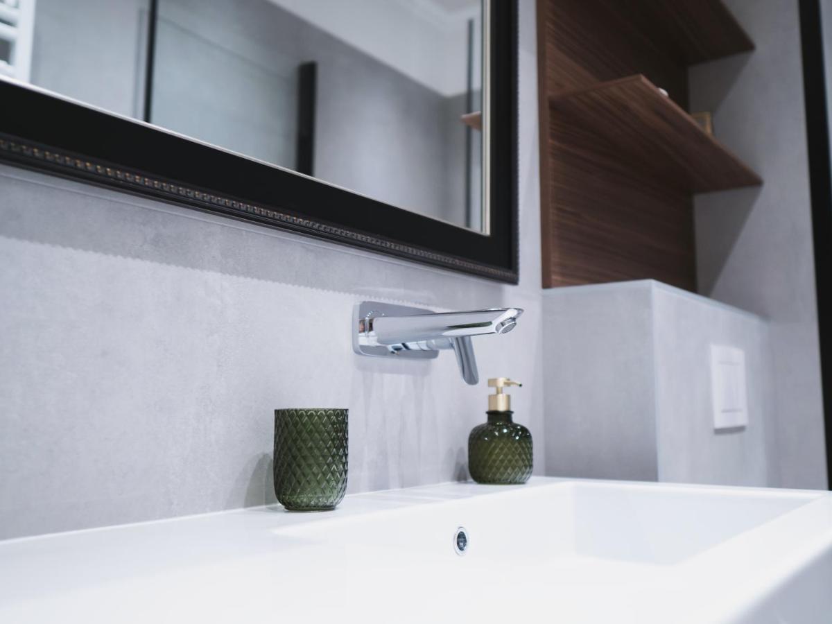 Downtown Beauty Twins Apartment 자그레브 외부 사진