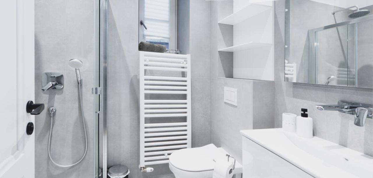 Downtown Beauty Twins Apartment 자그레브 외부 사진
