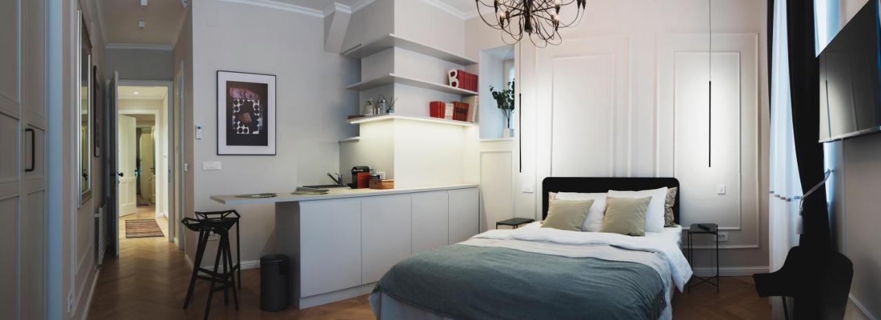 Downtown Beauty Twins Apartment 자그레브 외부 사진