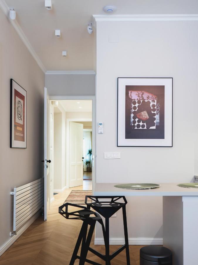 Downtown Beauty Twins Apartment 자그레브 외부 사진