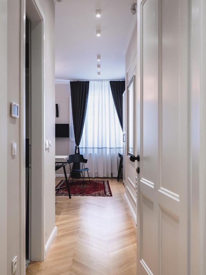 Downtown Beauty Twins Apartment 자그레브 외부 사진