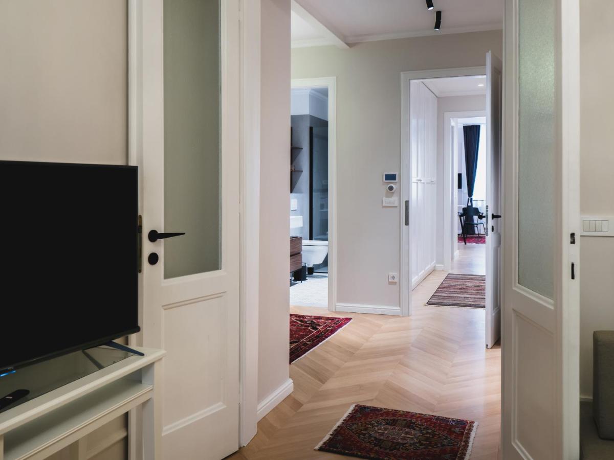 Downtown Beauty Twins Apartment 자그레브 외부 사진