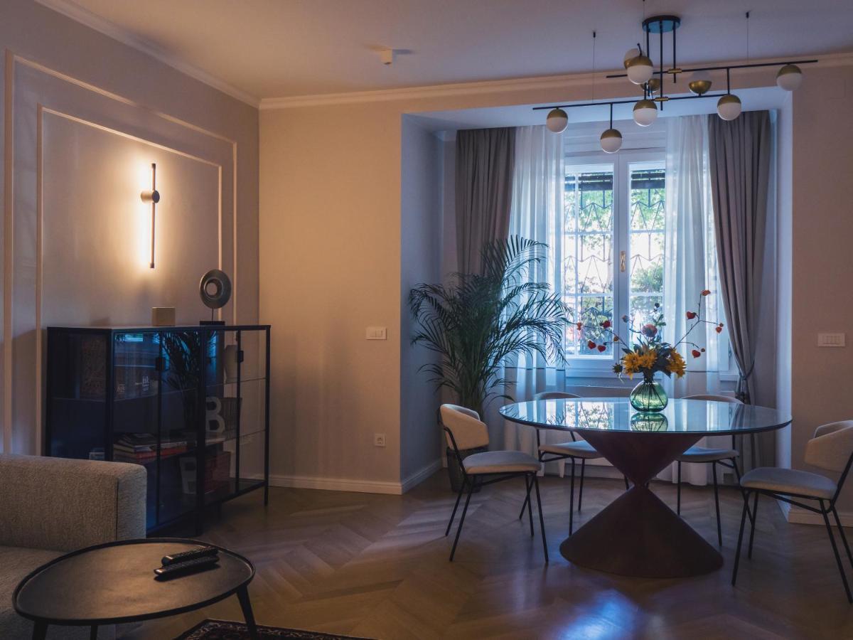 Downtown Beauty Twins Apartment 자그레브 외부 사진
